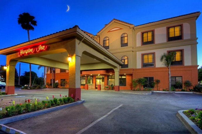 Hampton Inn Santa Cruz Santa Cruz Photos Reviews Deals