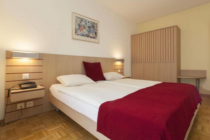 Hotel Geranio Au Lac Locarno Compare Deals - 