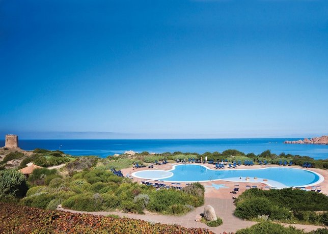 4 Sterne Hotel Relax Torreruja Thalasso