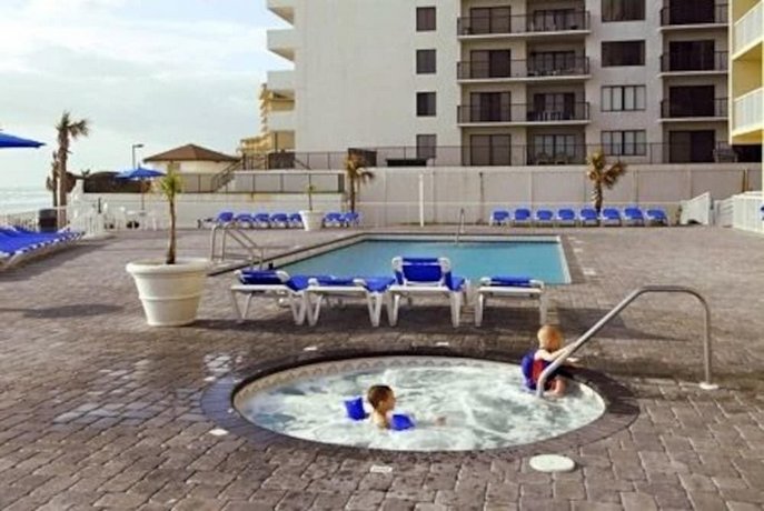 Emerald Shores Hotel Daytona Beach Compare Deals - 