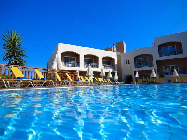 Katrin Hotel und Bungalows