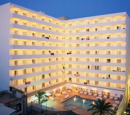 Hsm Hotel Reina Del Mar El Arenal Compare Deals - 