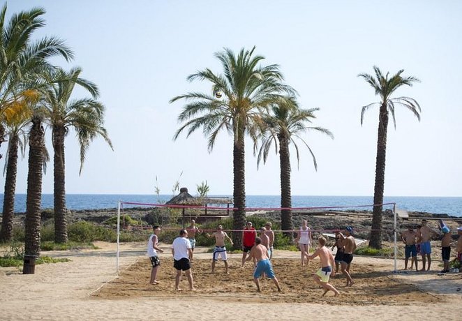 Widok Na Plaze Picture Of Incekum Beach Resort Alanya