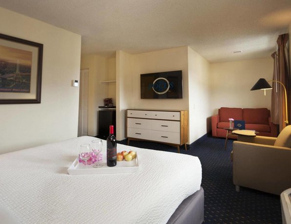 Hotel Focus Sfo South San Francisco Compare Deals - 