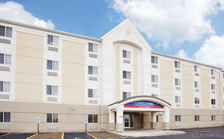 Candlewood Suites Ofallon Il St Louis Area O Fallon Compare Deals