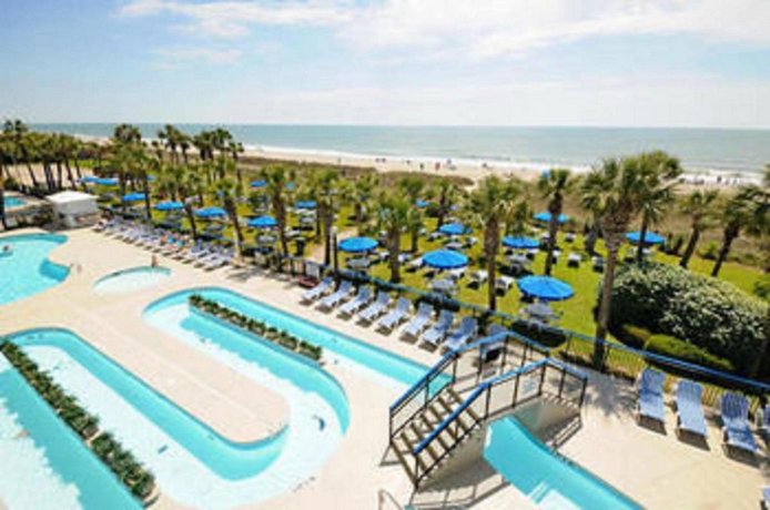 Boardwalk Beach Resort, Myrtle Beach - Compare Deals