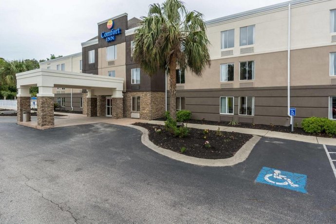 Comfort Inn Near Barefoot Landing Myrtle Beach Compare Deals
