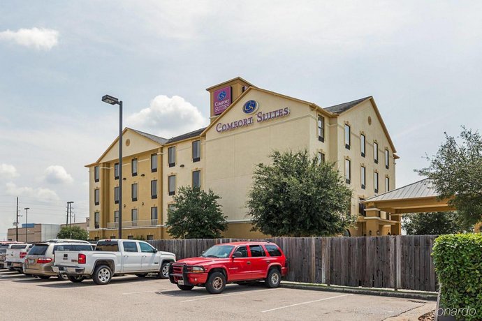 Comfort Suites Near Texas Medical Center Nrg Stadium Houston