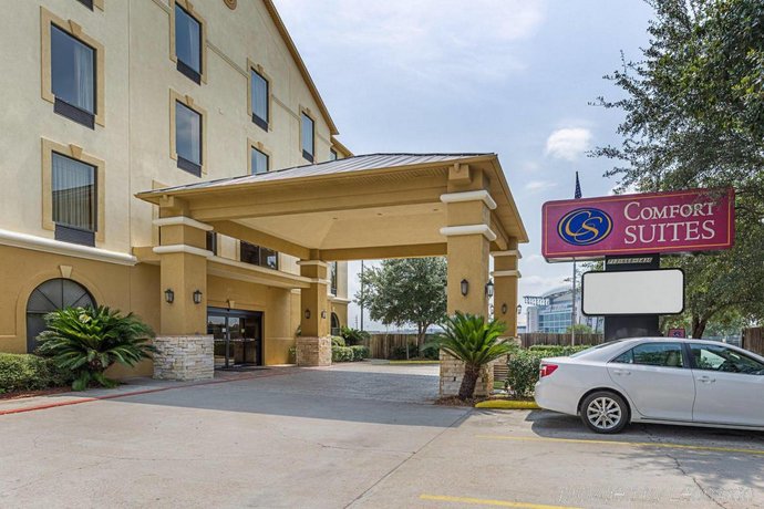 Comfort Suites Near Texas Medical Center Nrg Stadium Houston