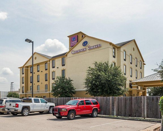 Comfort Suites Near Texas Medical Center Nrg Stadium Houston