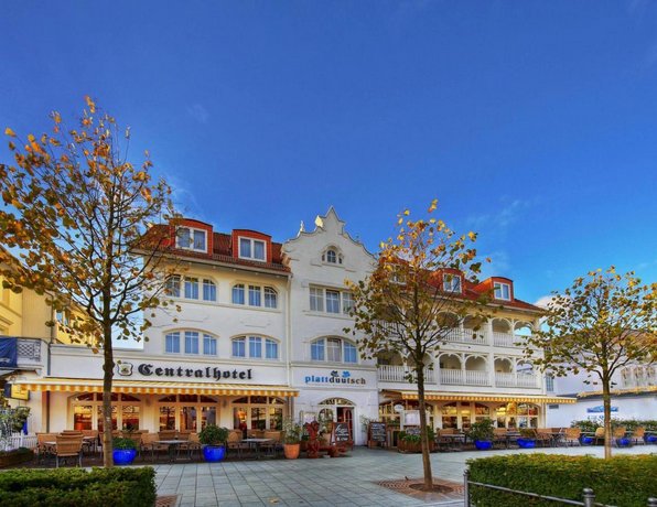 Centralhotel Binz Compare Deals