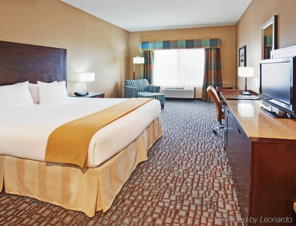 Holiday Inn Express Salinas Compare Deals