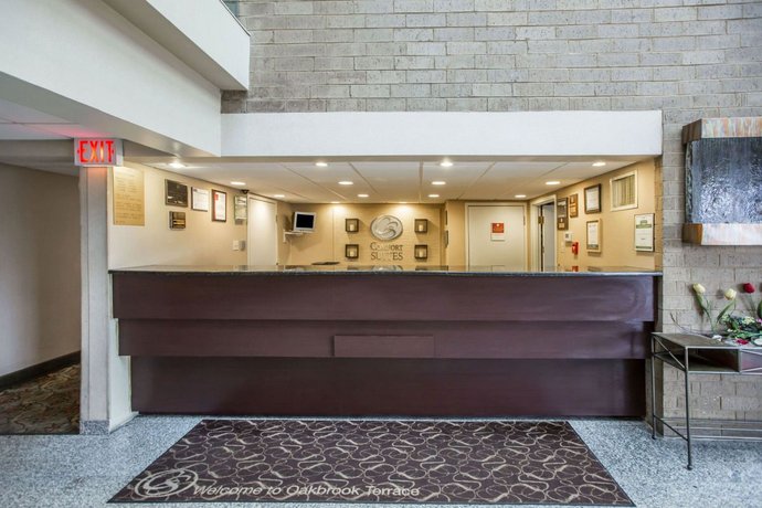 Comfort Suites Chicago Oakbrook Terrace Compare Deals