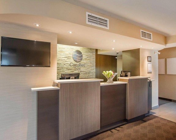 Comfort Inn Mont Laurier Compare Deals