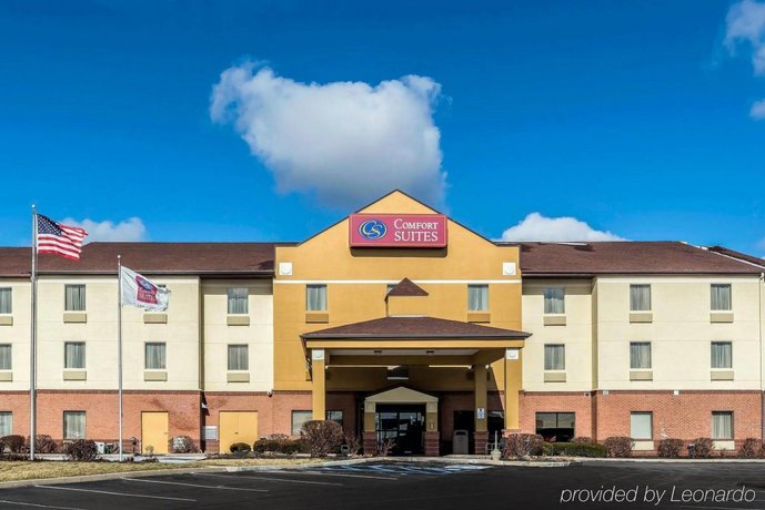 Comfort Suites Miamisburg Dayton Compare Deals