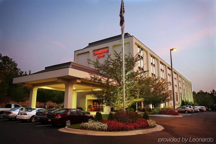 Hampton Inn Atlanta Peachtree Corners Norcross Compare Deals