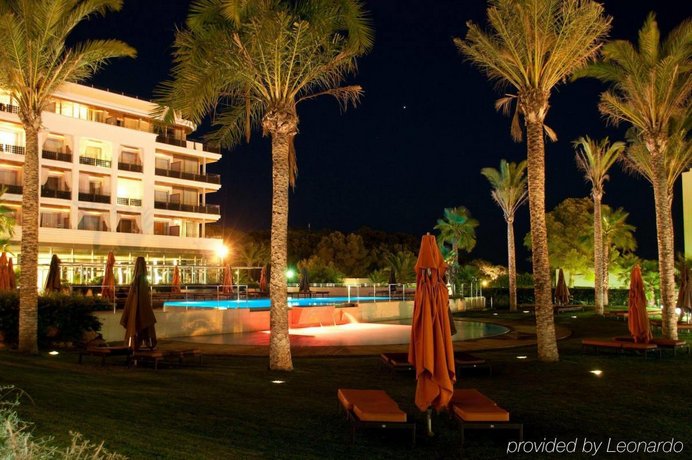Aguas De Ibiza Lifestyle Spa Santa Eularia Des Riu - 