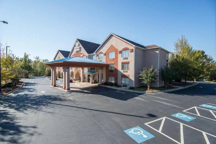 Comfort Suites Gwinnett Medical Center Area Lawrenceville