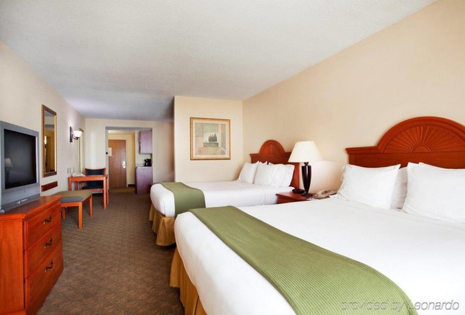 Holiday Inn Express Hotel Suites Lenoir City Knoxville - 