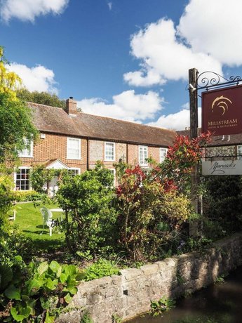 The Millstream Hotel Restaurant Bosham Compare Deals