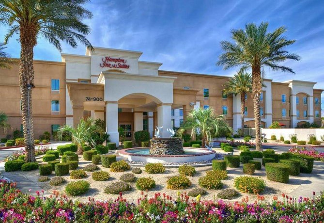 Hampton Inn Suites Palm Desert Compare Deals