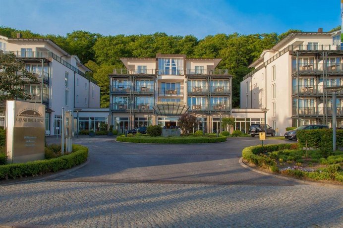 Grand Hotel Binz Compare Deals