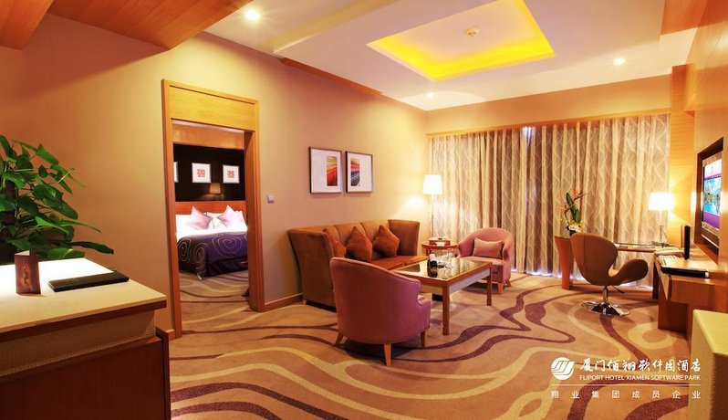 Fliport Hotel Xiamen Software Park Compare Deals - 