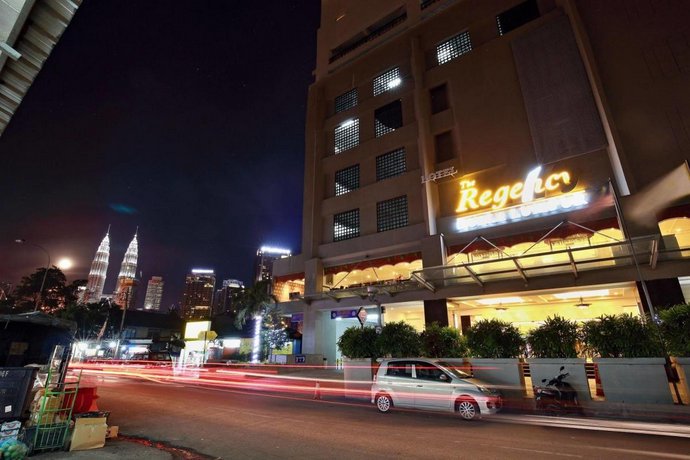 The Regency Hotel Kuala Lumpur Compare Deals - 