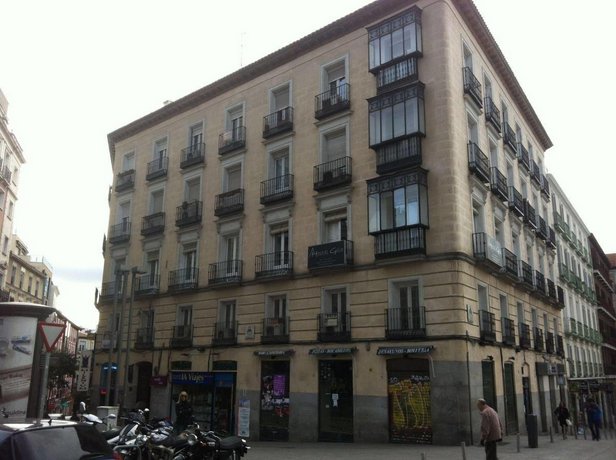 호스탈 갈라 마드리드, Hostal Gala Madrid