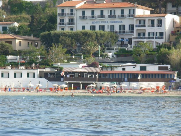 Hotel Villa Ombrosa Portoferraio Compare Deals