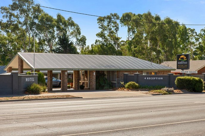 Homestead Motor Inn & Apartments