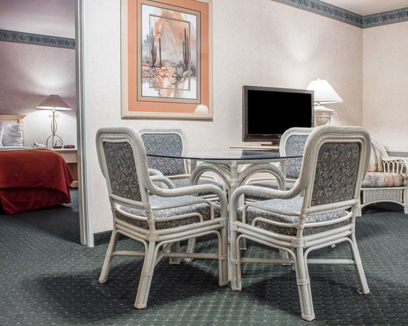 Quality Inn And Suites Safford Compare Deals
