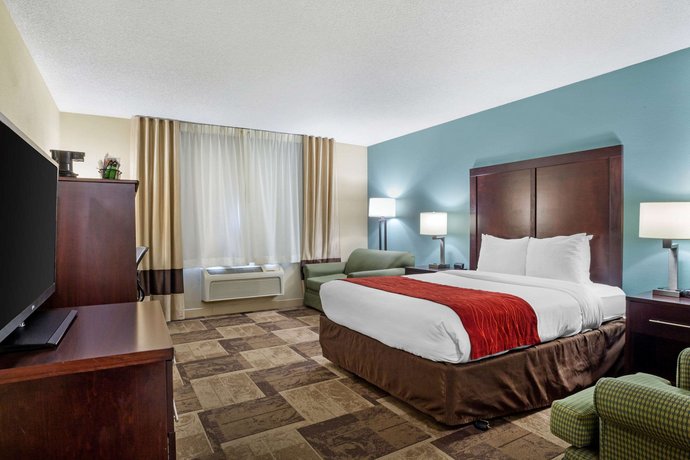 Comfort Inn And Suites Newark Compare Deals