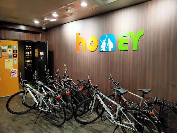 호미 호스텔 타이베이 메인 스테이션, Homey Hostel Taipei Main Station