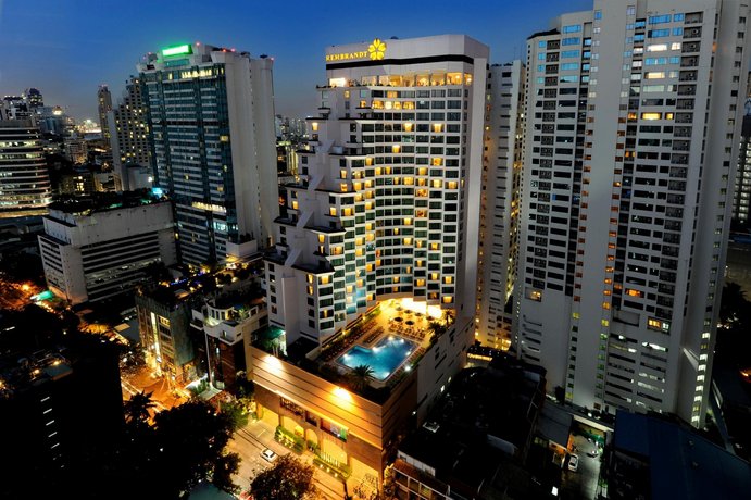 렘브란트 호텔, Rembrandt Hotel & Suites Bangkok