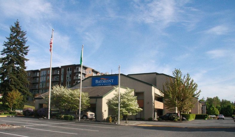 Baymont By Wyndham Seattle Kirkland Wa Compare Deals