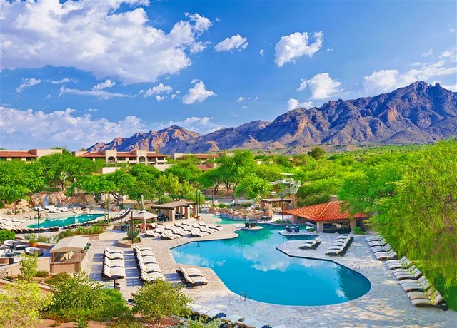 The Westin La Paloma Resort And Spa Tucson Compare Deals