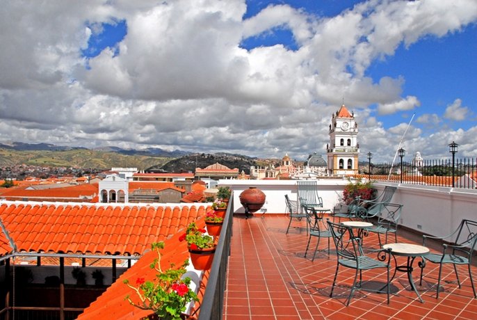 Parador santa maria la real bolivia