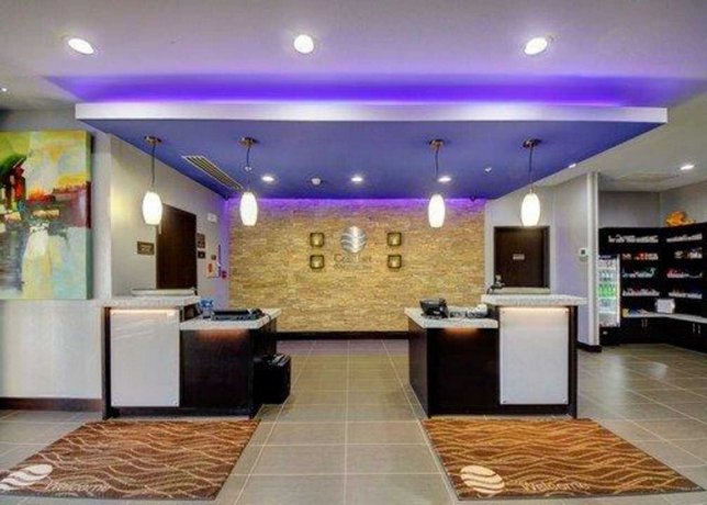 Comfort Inn Suites Tulsa I 44 West Rt 66 Sapulpa Compare