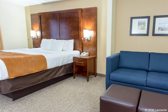 Comfort Suites Fernandina Beach At Amelia Island Compare Deals