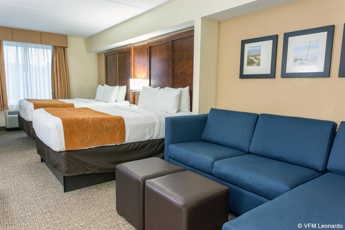 Comfort Suites Fernandina Beach At Amelia Island Compare Deals