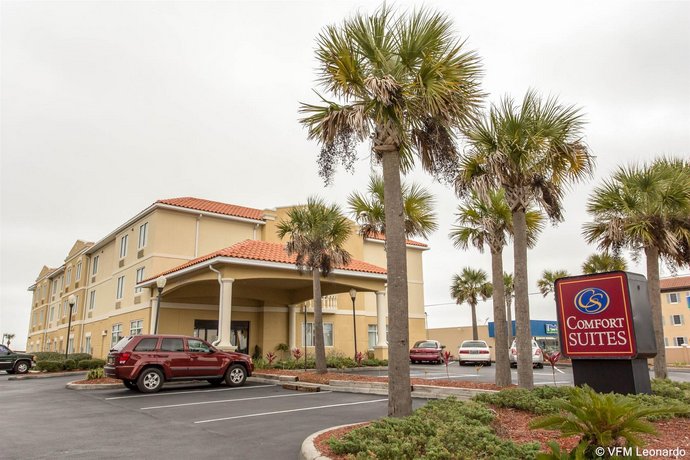 Comfort Suites Fernandina Beach At Amelia Island Compare Deals