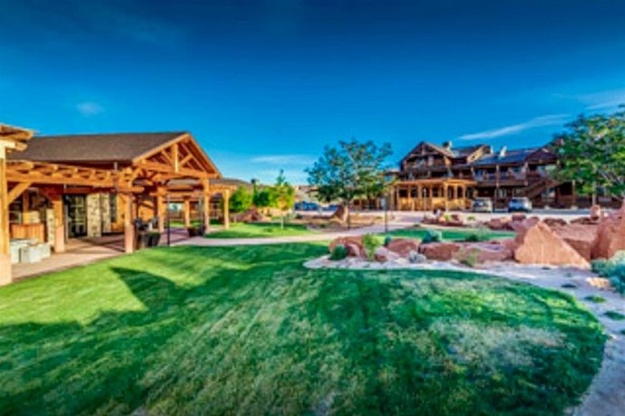 Desert Rose Resort Cabins Bluff Compare Deals