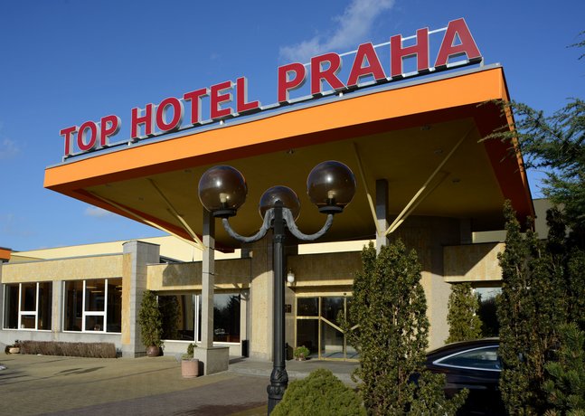 Top Hotel Praha Prague Compare Deals - 