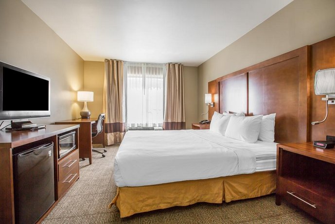 Quality Inn Merced Compare Deals