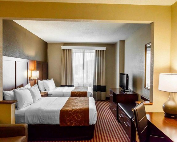 Comfort Suites Raleigh Durham Airport Rtp Compare Deals