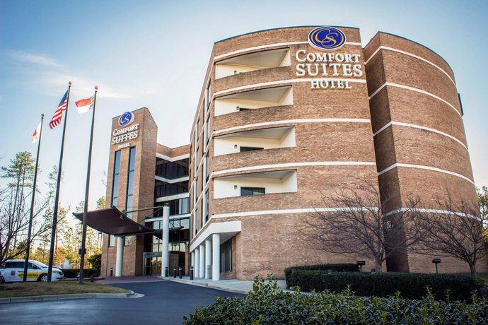 Comfort Suites Raleigh Durham Airport Rtp Compare Deals