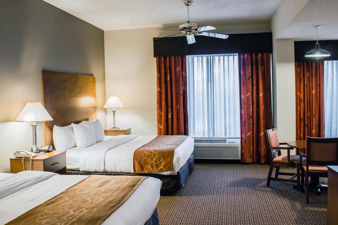 Comfort Suites Raleigh Durham Airport Rtp Compare Deals