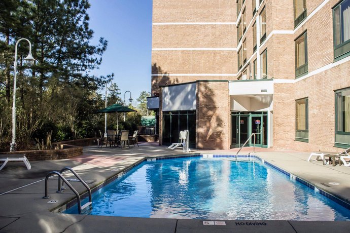 Comfort Suites Raleigh Durham Airport Rtp Compare Deals