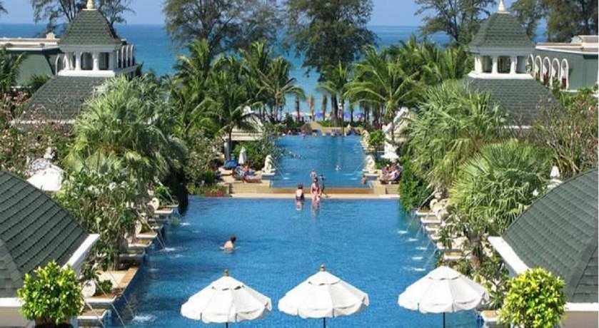 푸껫 그레이스랜드 리조트 & 스파, Phuket Graceland Resort & Spa